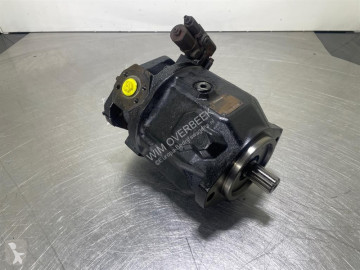 Hydraulický systém Doosan