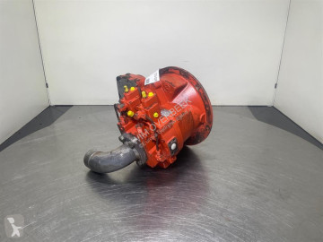 Hydraulisk system Hydromatik