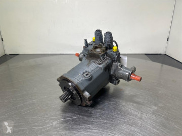 Hydraulisk system Liebherr
