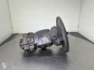 Hydraulisk system Liebherr