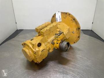 Hydraulický systém Liebherr