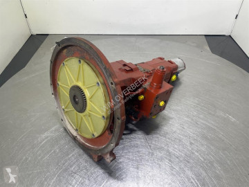 Hydraulisk system