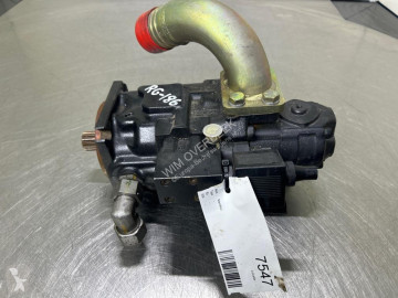 Sistema hidráulico Manitou
