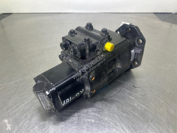 Hydraulický systém Manitou