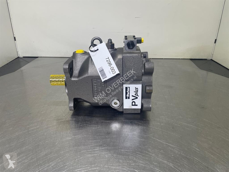 Furgoneta Parker PV080R1K1B1NHCC - Load sensing...