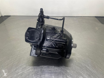 Hydraulisk system Terex ny