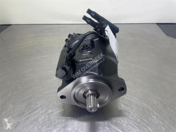 Hydraulisk system Terex ny