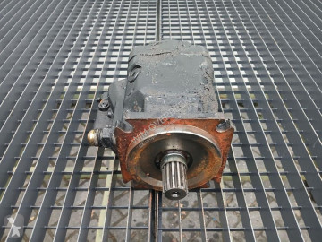 Hydraulický systém Volvo