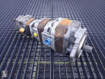 Hydraulisk system