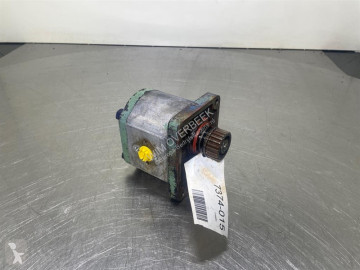 Hydraulisk system