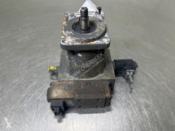 Hydraulický systém Hyundai