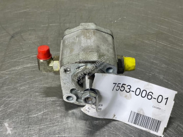 Hydraulisk system JCB