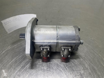 Hydraulický systém Volvo