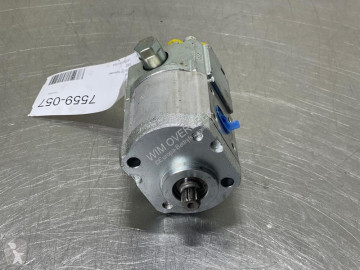 Hydraulisk system Volvo