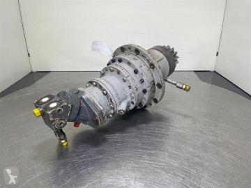 Sistema hidráulico Liebherr