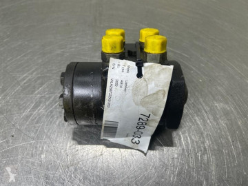 Hydraulisk system Liebherr