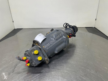 Hydraulisk system Liebherr