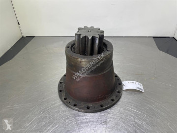 Hydraulisk system Liebherr