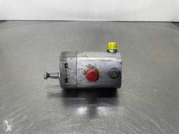 Hydraulický systém Manitou