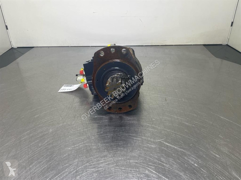 Furgoneta Yanmar VIO25 - 172482-73310 - Swing...