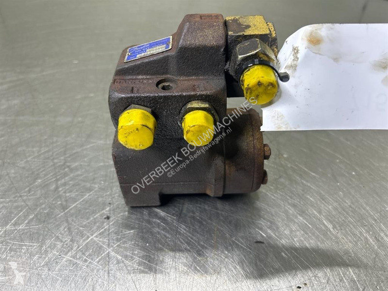 Véhicule utilitaire Zeppelin ZM15-Danfoss...