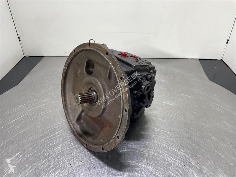 Nyttofordon Komatsu - Load sensing pump