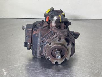 Hydraulisk system Liebherr