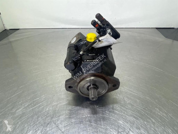 Hydraulisk system Liebherr