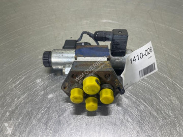 Hydraulisk system