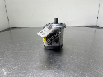 Hydraulický systém Ahlmann