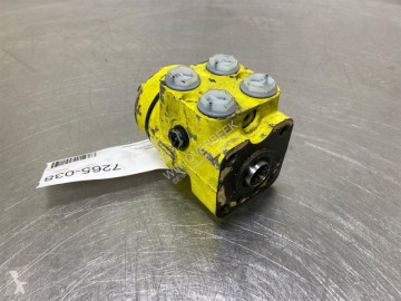 Hydraulisk system