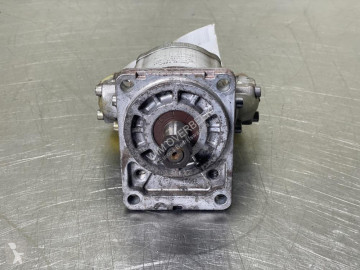 Hydraulisk system Liebherr