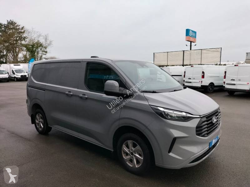 Furgoneta Ford