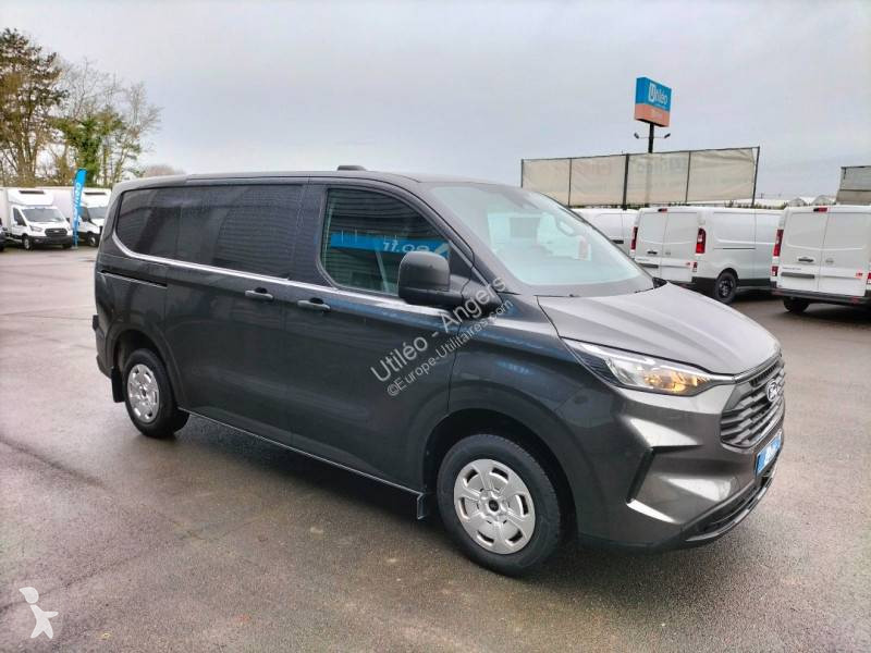 Furgoneta Ford