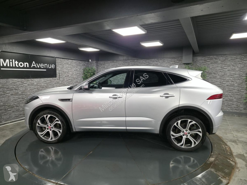 Samochód dostawczy Jaguar E-PACE D150 - AWD...
