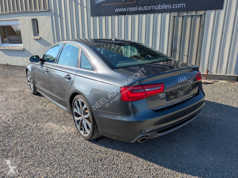 عربة نفعية Audi A6 QUATTRO S-LINE 3.0 V6 TDI...