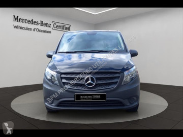 Fourgon Mercedes