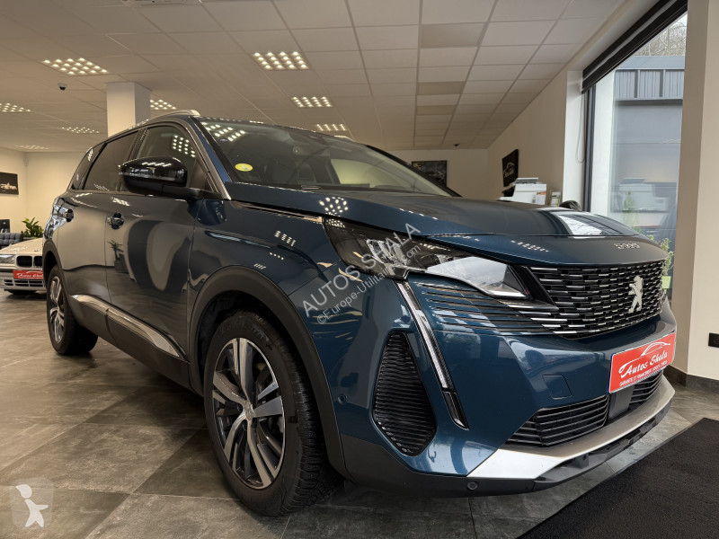 Peugeot 1.5 BLUEHDI 130CH S&S ALLURE PACK EAT8...