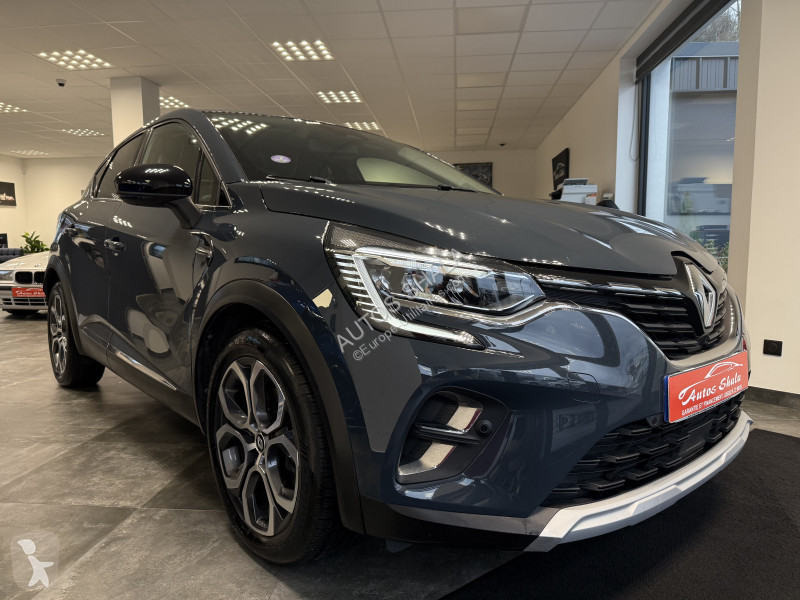 Furgoneta Renault CAPTUR II 1.6 E-TECH HYBRIDE...