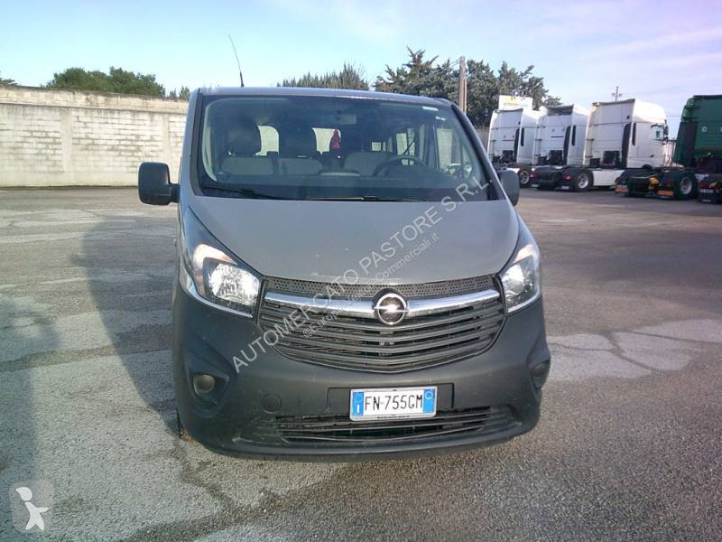 Véhicule utilitaire Opel
