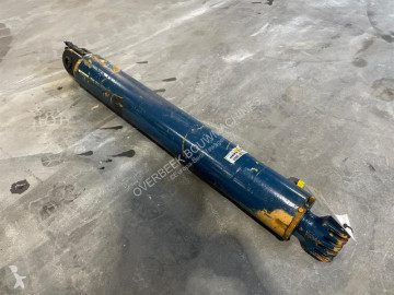 Hydraulický systém Ahlmann