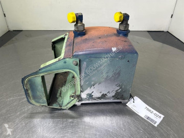 Hydraulisk system Ahlmann
