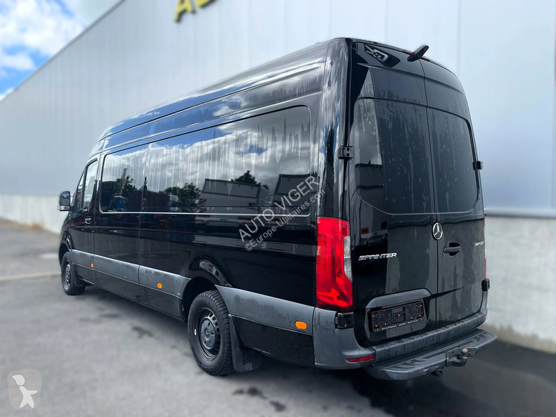 Furgoneta Mercedes 314...