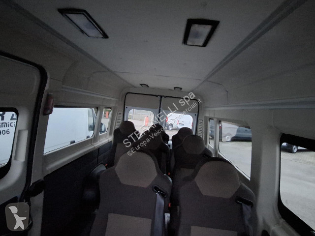 عربة نفعية Fiat DUCATO FLEX FLOOR 9 POSTI