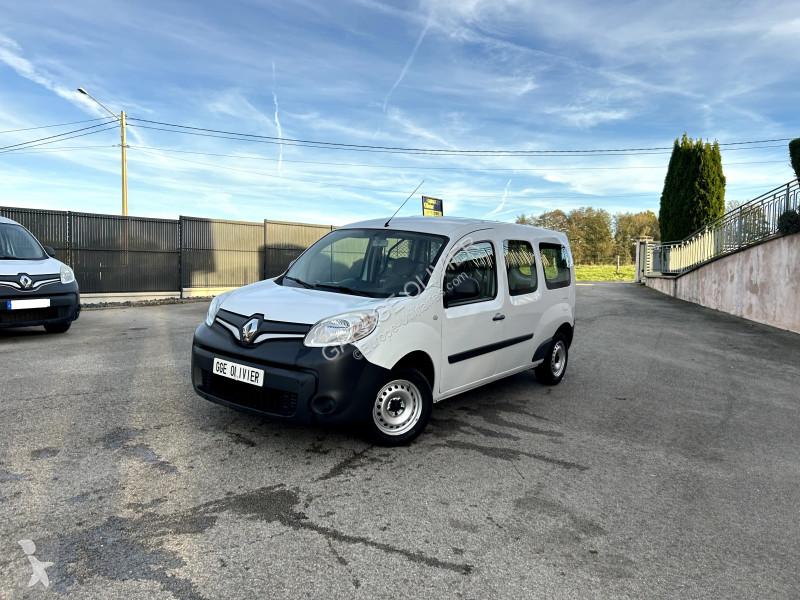 عربة نفعية Renault Maxi Grand Volume 1.5 dci 90...