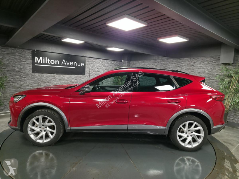Samochód dostawczy Cupra Formentor 1.5 16V TSI...