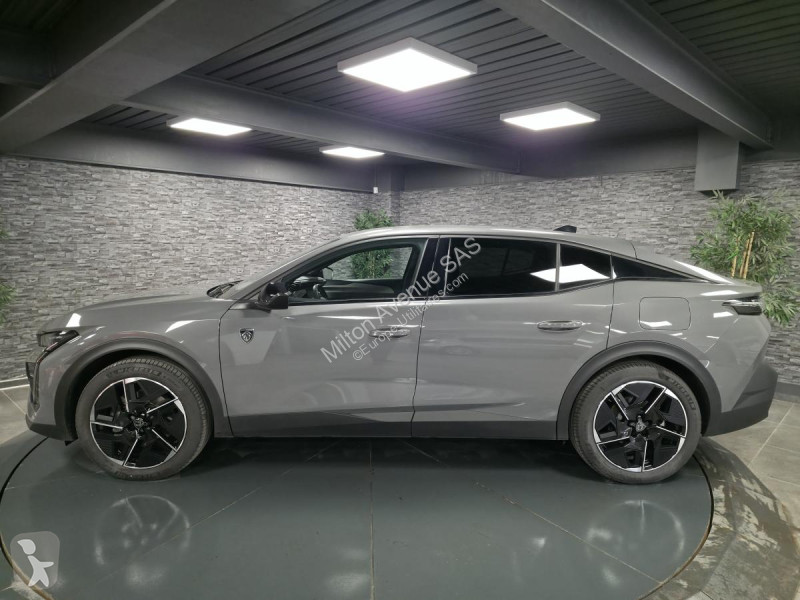 Peugeot 408 1.6 PHEV - 225 - BV e-EAT8  BERLINE...