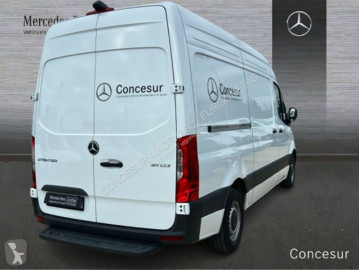 Caja cerrada Mercedes