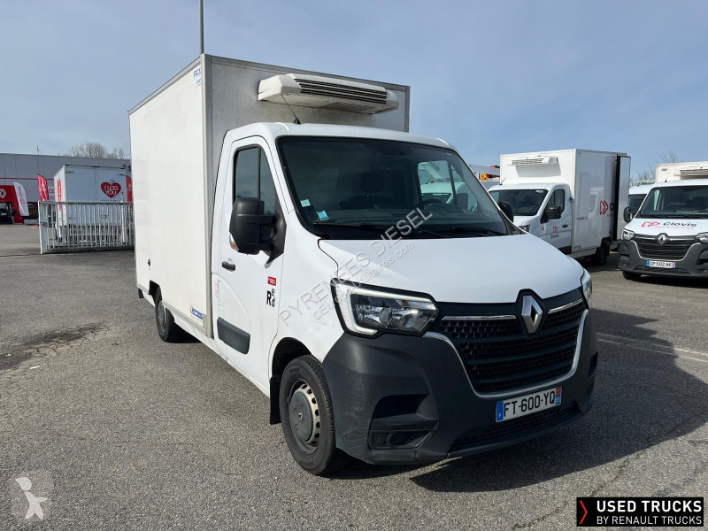 Samochód dostawczy Renault