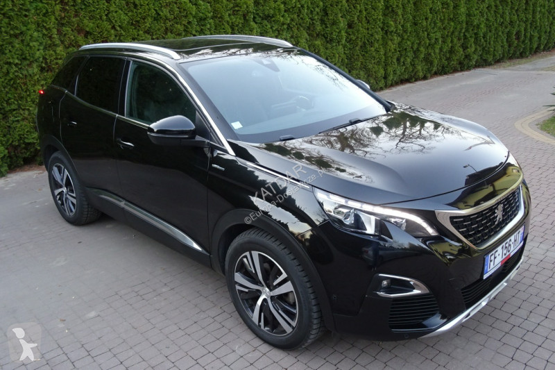 Samochód dostawczy Peugeot